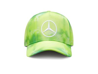 Casquette Multicolore Lewis Hamilton Edition Espagne 2019 Mercedes-AMG F1