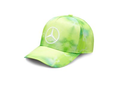 Casquette Multicolore Lewis Hamilton Edition Espagne 2019 Mercedes-AMG F1