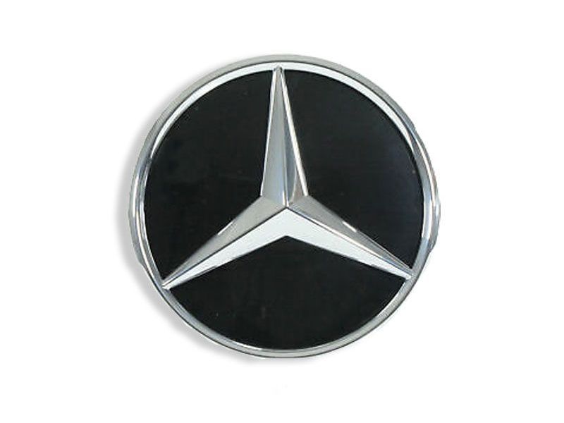 Étoile de calandre distronic base plate Marco Polo W447 Mercedes-Benz