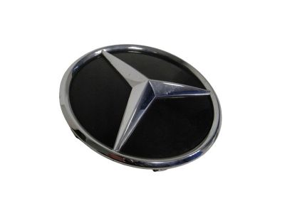 Étoile de calandre distronic base plate GLC W253 Mercedes-Benz