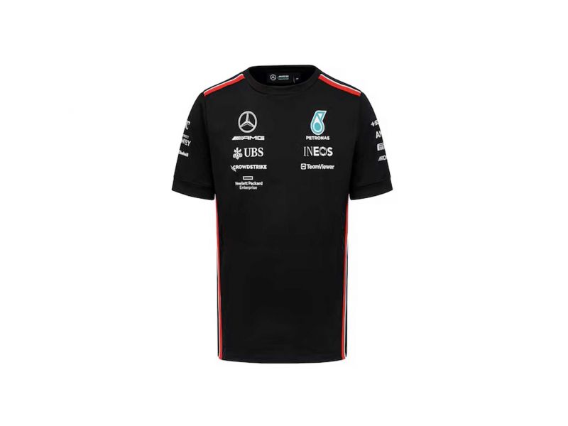  T-shirt homme, Écurie,  Mercedes-AMG F1 Taille XL