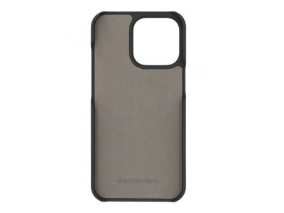 iPhone 13 pro - Coque noire Mercedes-Benz