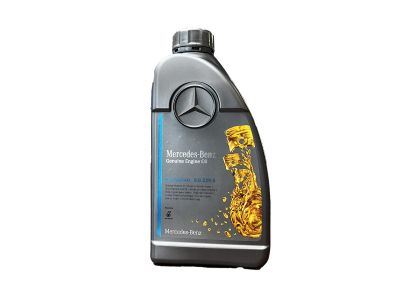 Huile pour Moteur 5W40 1 Litre Mercedes-Benz