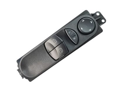 Appareil Commande Bouton Vitre Porte Gauche Conducteur Sprinter W906 Mercedes-Benz