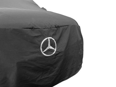 Housse Extérieure noir GLC W254 Mercedes-Benz