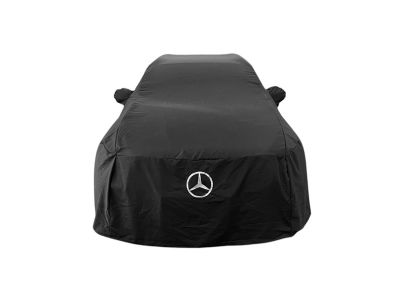 Housse Extérieure Noire GLA W156 Mercedes-Benz