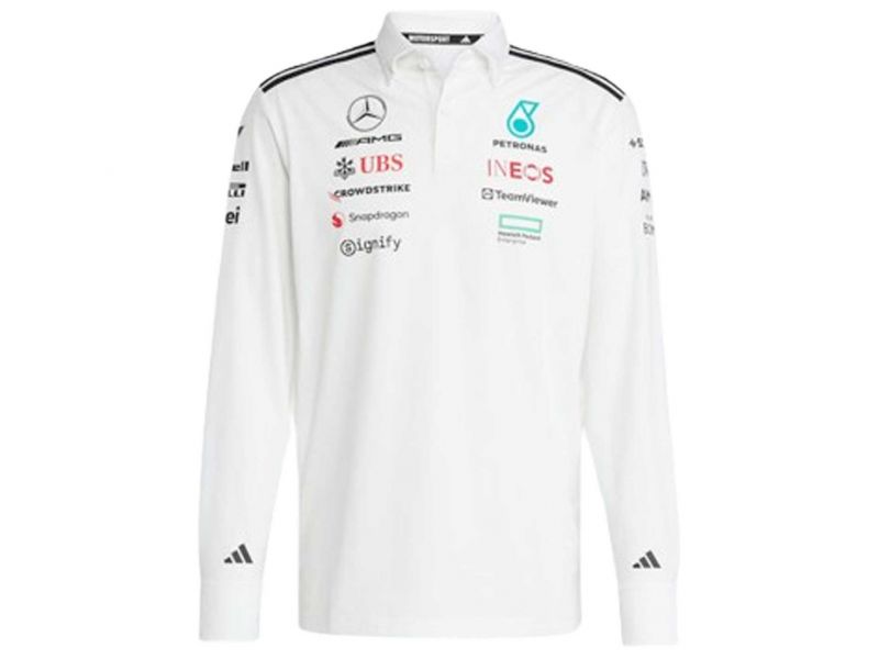 T-shirt Écurie, Mercedes-AMG F1  - Mercedes-Benz