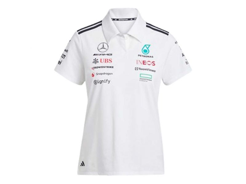 Polo femme, Écurie, Mercedes-AMG F1 - Mercedes-Benz