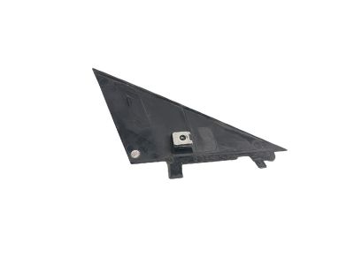 Cache Décoratif triangle Gauche Conducteur CLS W218 Mercedes-Benz