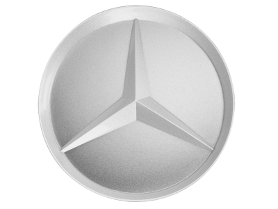 Lot de 4 cache-moyeux Mercedes-Benz - 75 mm - Pour jantes en aluminium -  66470202 - 75 mm - Compatible avec les moyeux A B C E S - Argent titane :  : Auto et moto