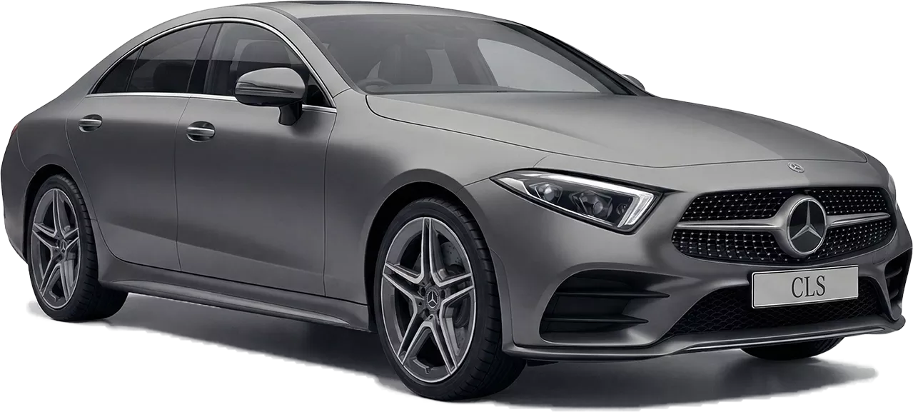 Mercedes CLS
