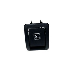 Cache ISOFIX siège banquette arrière Mercedes-Benz