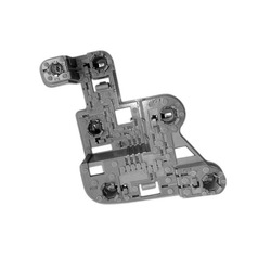 Platine Porte-Ampoules de Feux Arrière Droit Passager Classe C W204 Mercedes-Benz